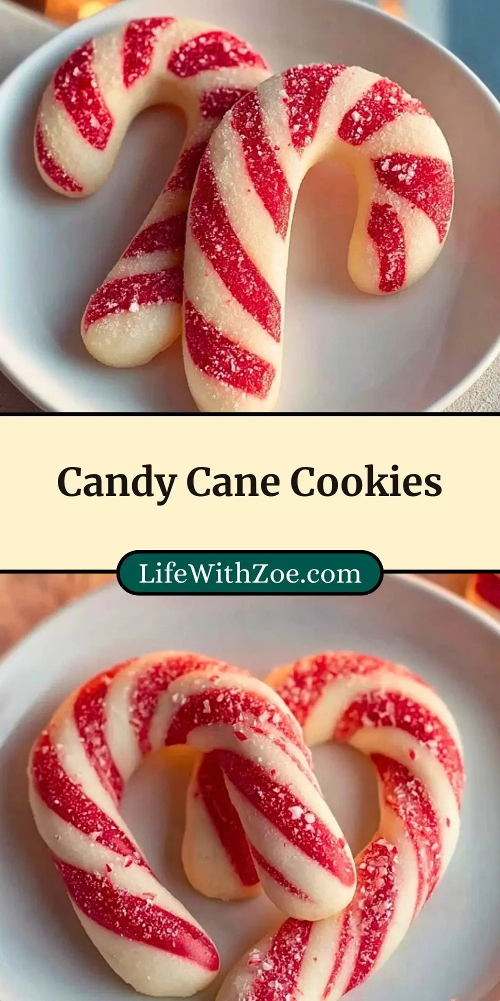 Candy Cane Cookies (3)