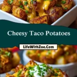Cheesy Taco Potatoes (2)