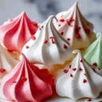 Christmas Meringue Recipe