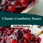 Classic Cranberry Sauce (1)