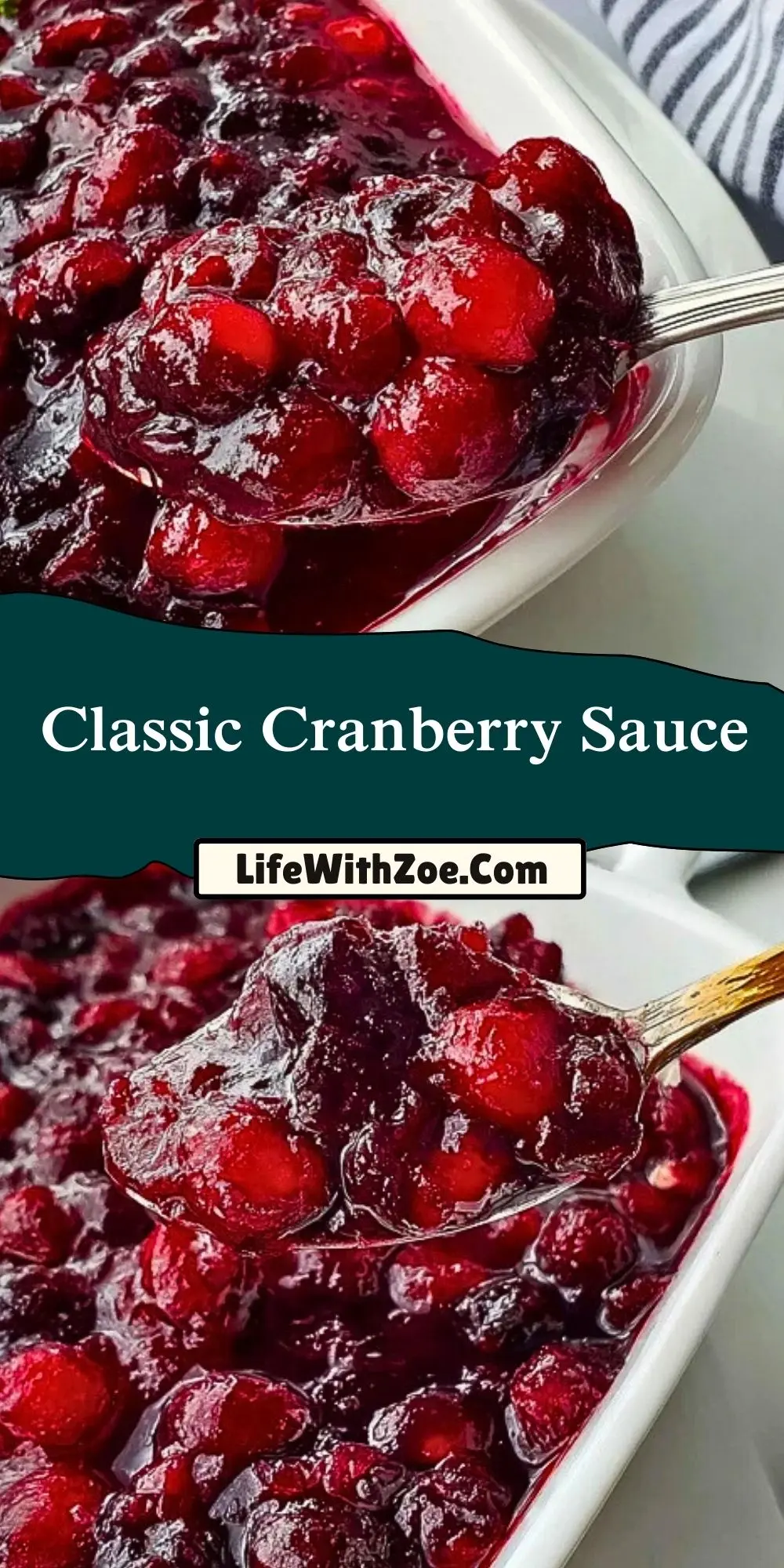 Classic Cranberry Sauce (1)