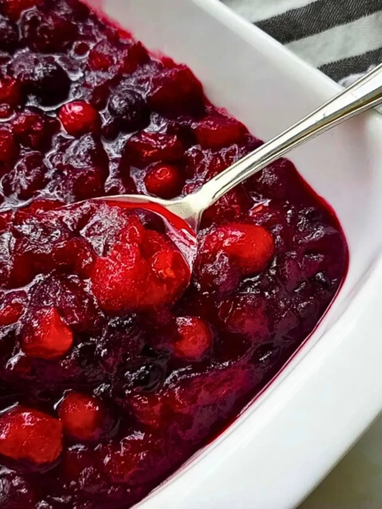 Classic Cranberry Sauce (2)