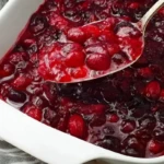 Classic Cranberry Sauce (3)