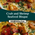 Crab and Shrimp Seafood Bisque (2)