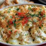 Creamy Crab Imperial