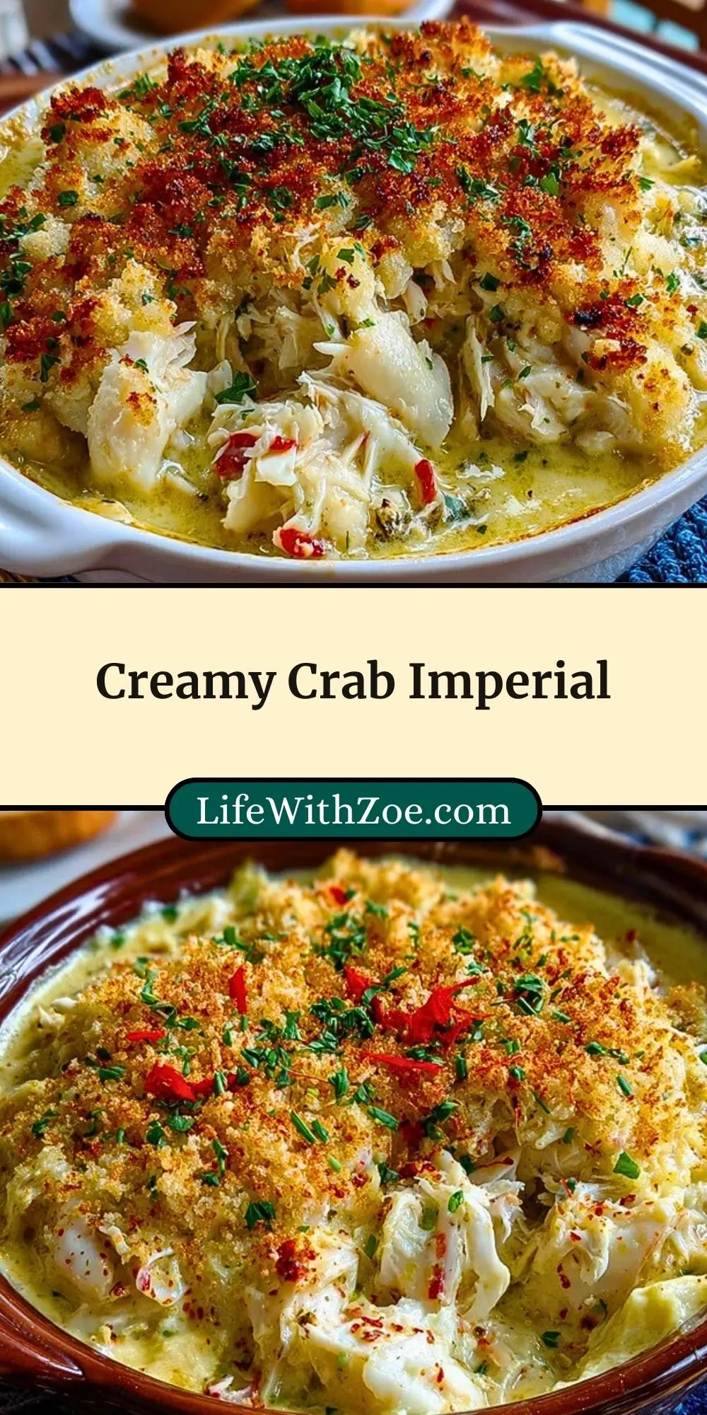 Creamy Crab Imperial (3)