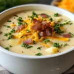 Creamy Loaded Baked Potato Soup
