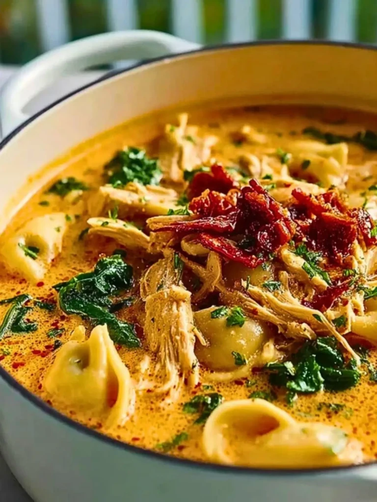 Creamy Marry Me Chicken Soup (1)