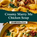 Creamy Marry Me Chicken Soup (2)