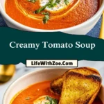 Creamy Tomato Soup (2)
