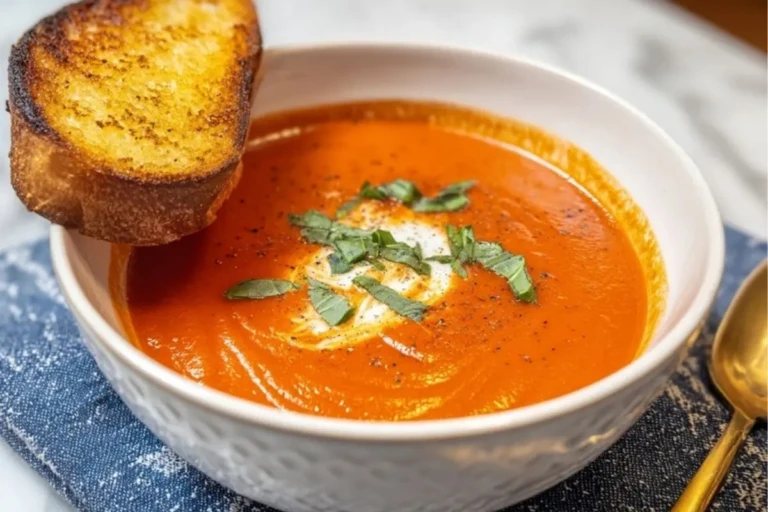 Creamy Tomato Soup