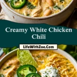Creamy White Chicken Chili (2)