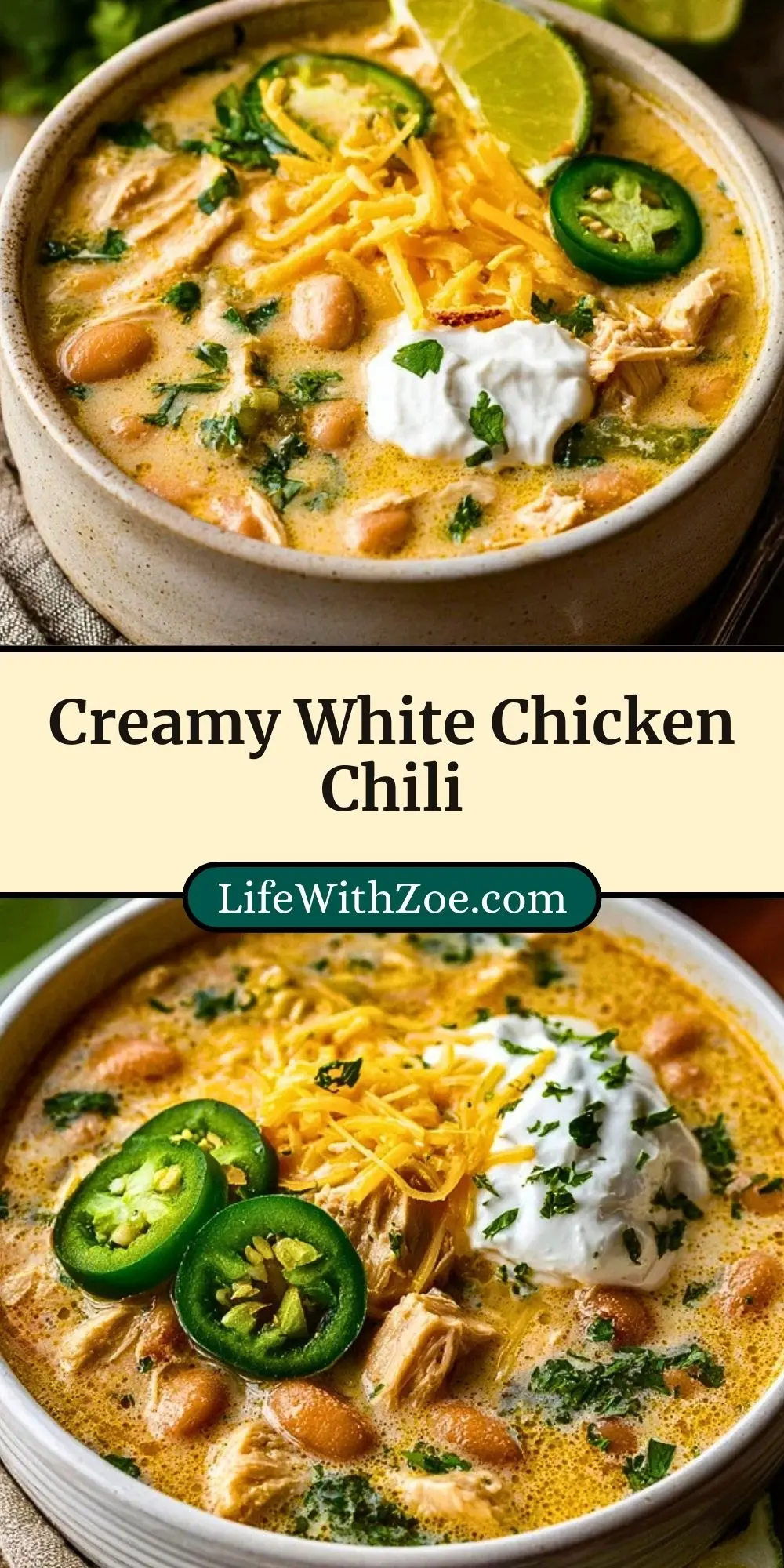 Creamy White Chicken Chili (3)