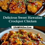 Delicious Sweet Hawaiian Crockpot Chicken (2)