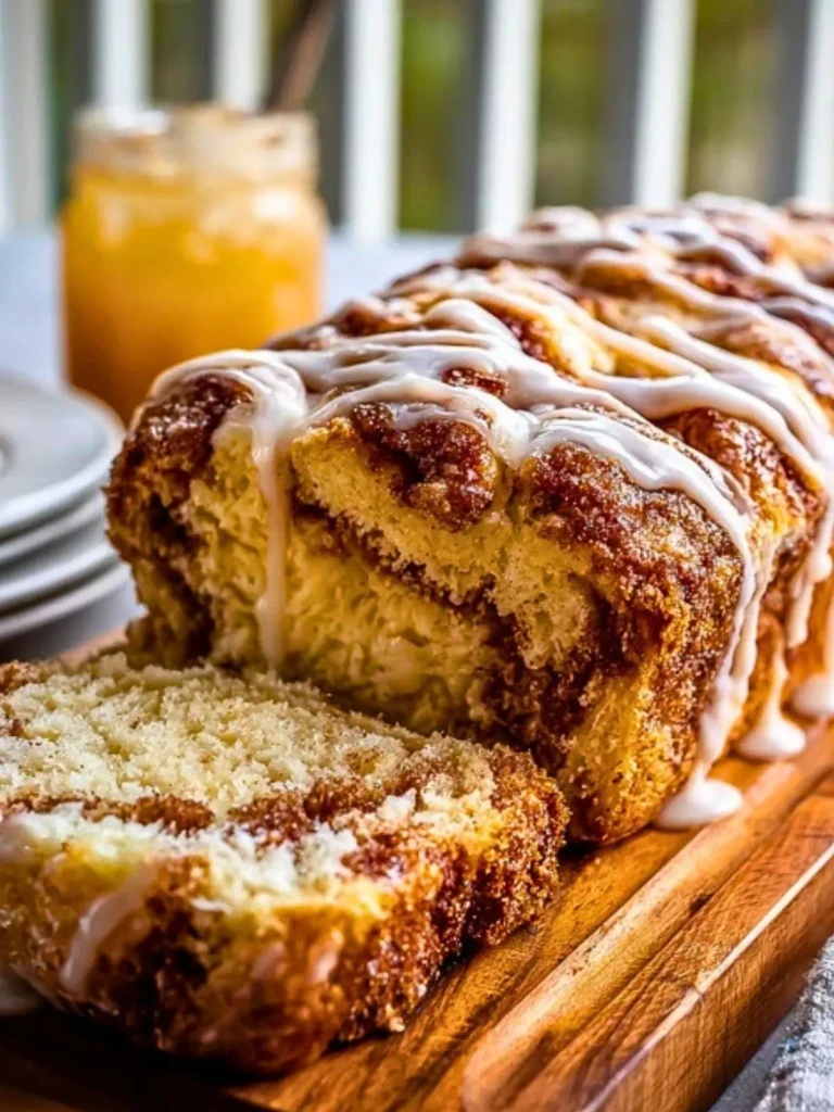 Dollywood Inspired Cinnamon Bread (1)