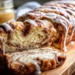 Dollywood Inspired Cinnamon Bread