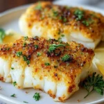 Easy and Delicious Air Fryer Cod