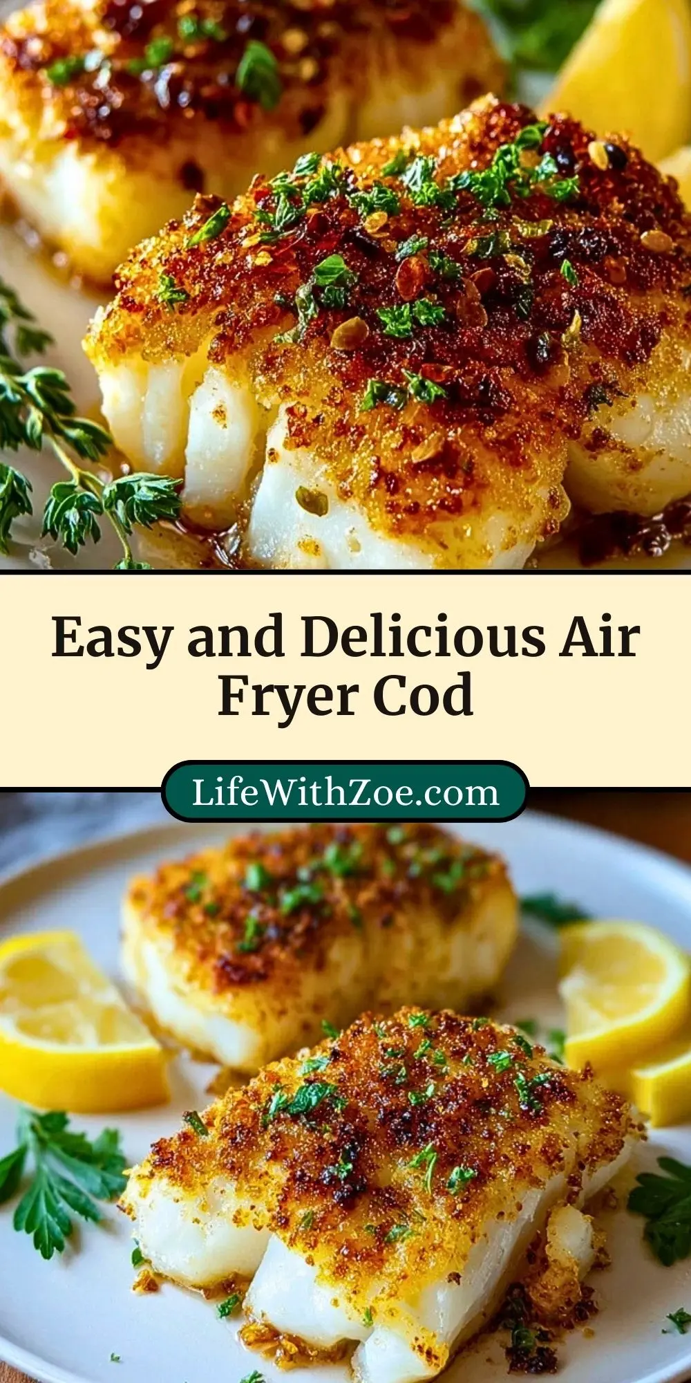 Easy and Delicious Air Fryer Cod (3)