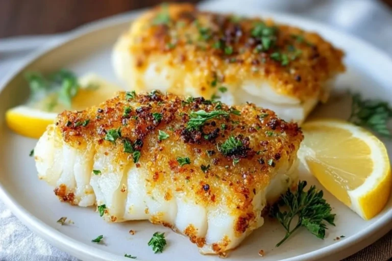 Easy and Delicious Air Fryer Cod