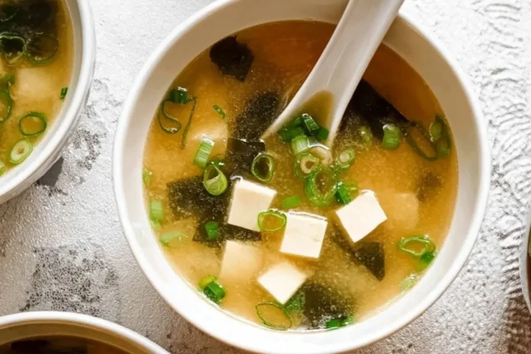 Easy & Authentic Miso Soup