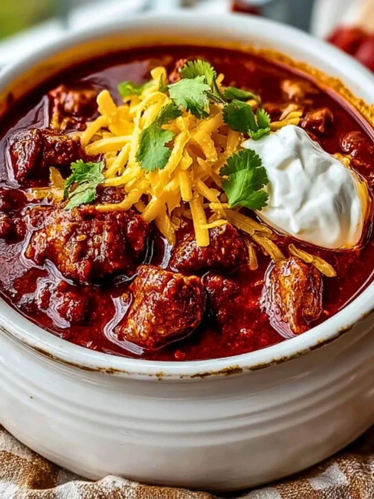 Easy Crockpot Chili Colorado (1)