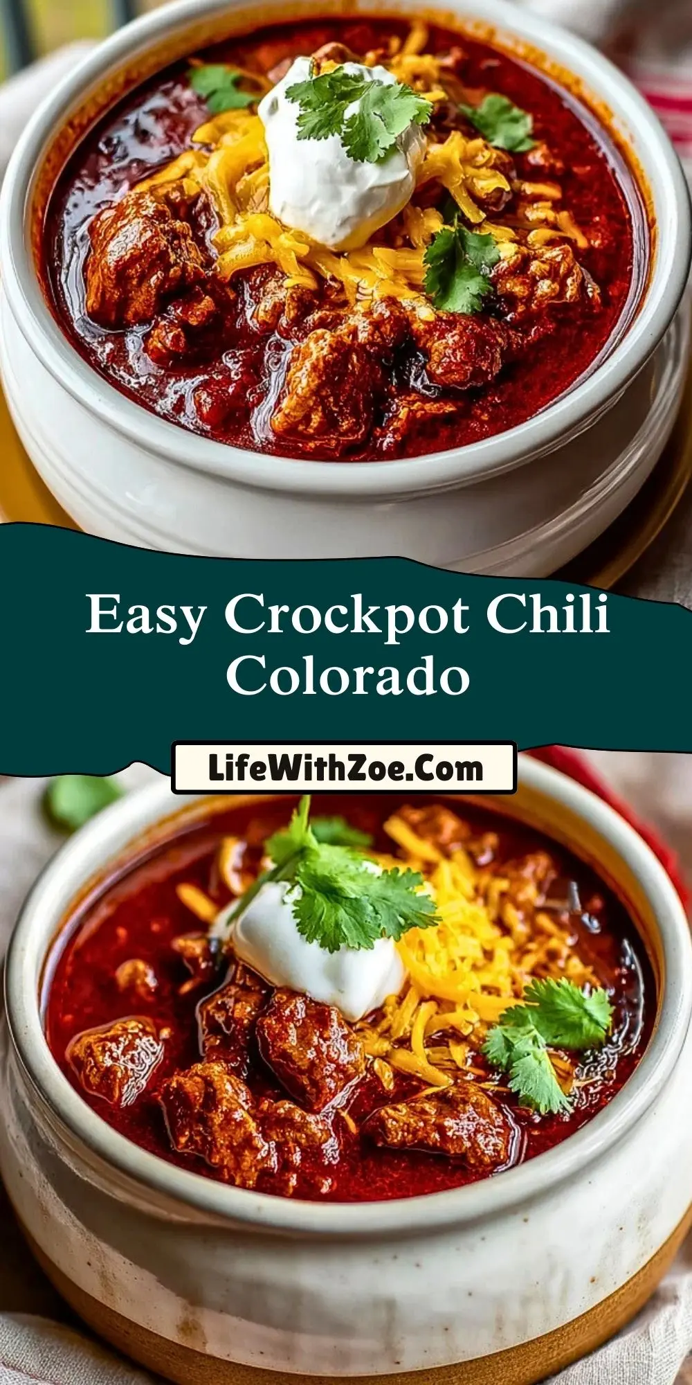 Easy Crockpot Chili Colorado (2)