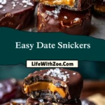 Easy Date Snickers (2)