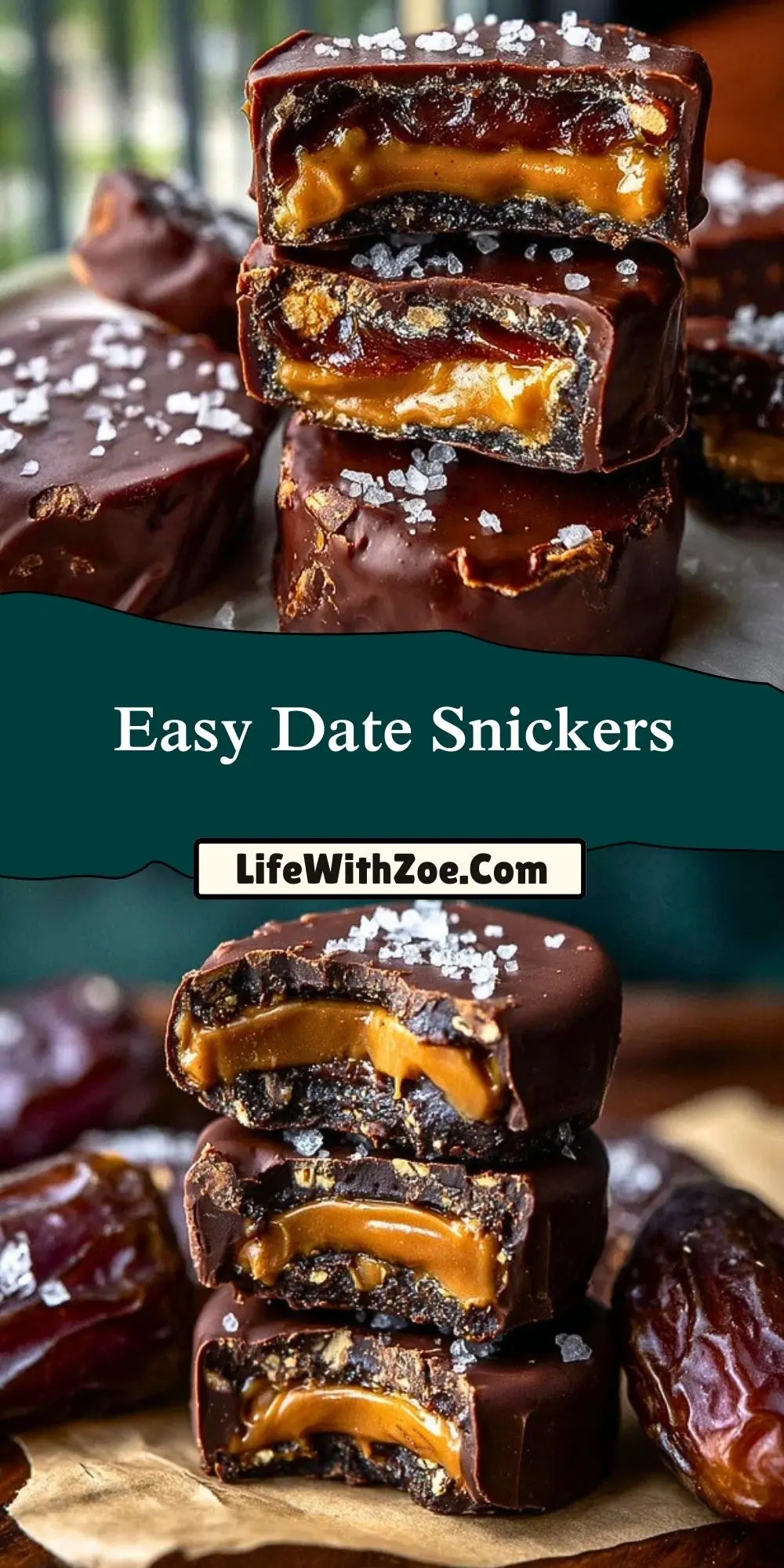 Easy Date Snickers (2)
