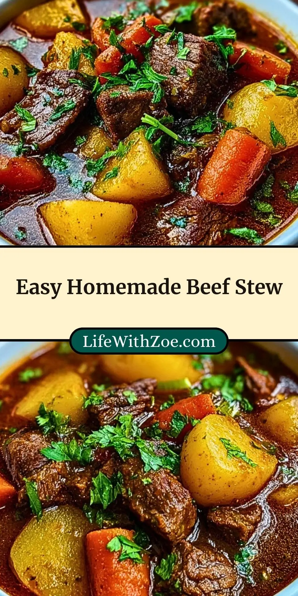 Easy Homemade Beef Stew (3)