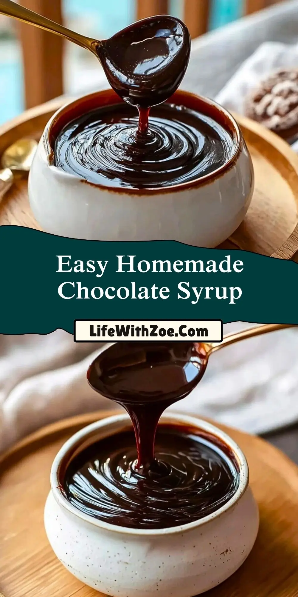 Easy Homemade Chocolate Syrup (2)