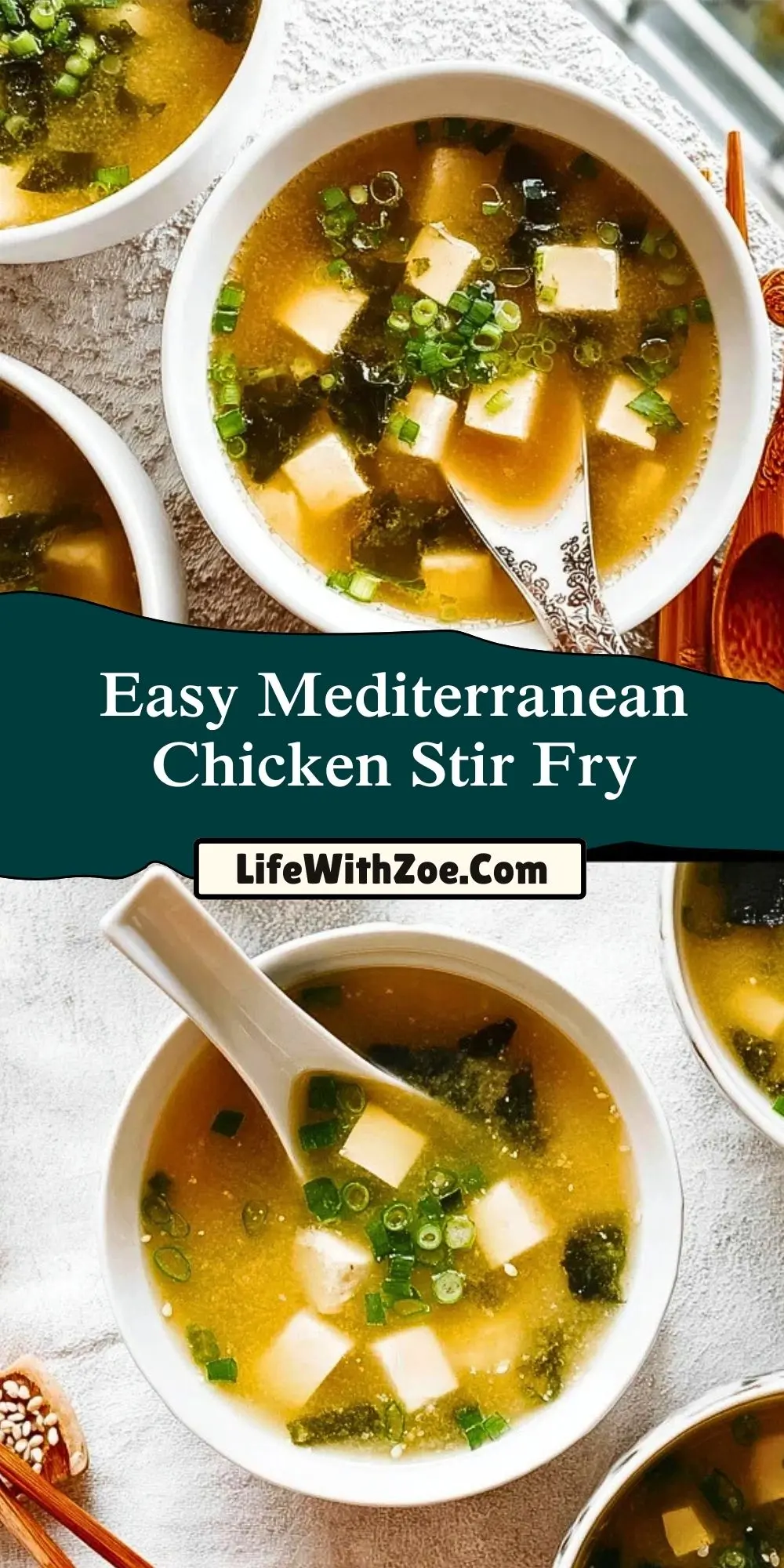 Easy Mediterranean Chicken Stir Fry (4)