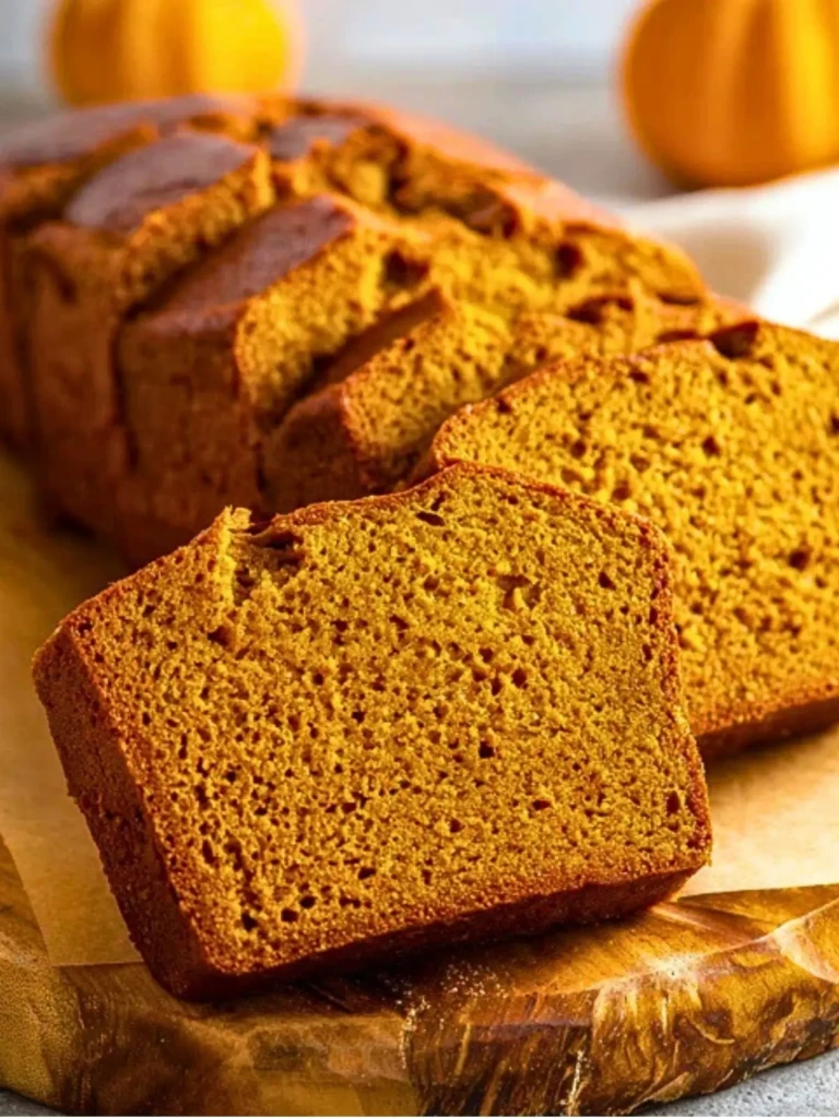 Easy Pumpkin Bread (1)