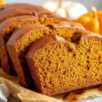 Easy Pumpkin Bread