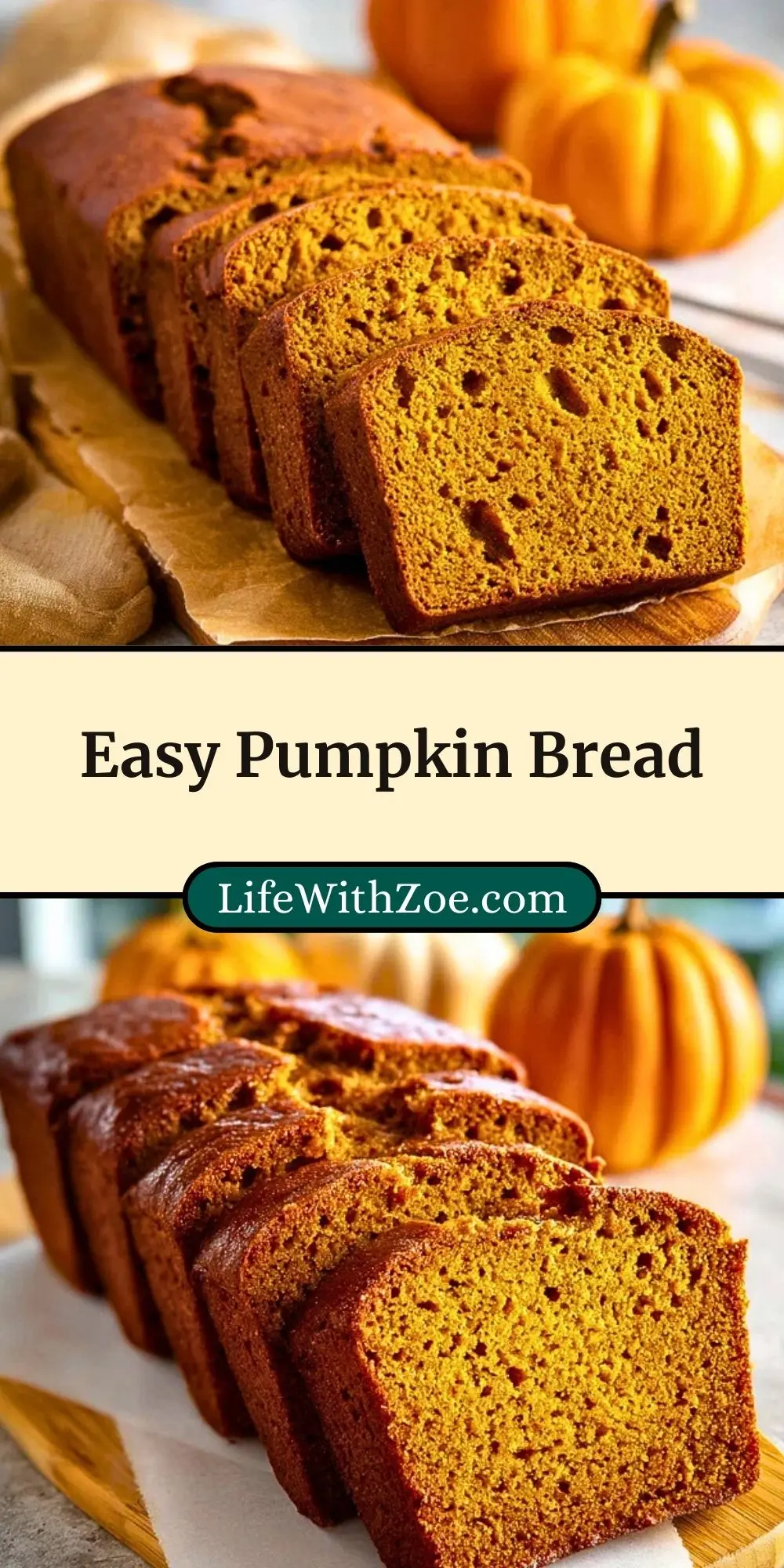 Easy Pumpkin Bread (3)