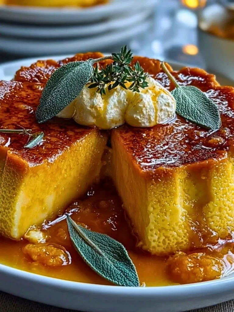 Easy Pumpkin Flan (1)