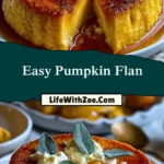 Easy Pumpkin Flan (2)