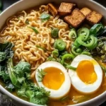 Easy Vegan Ramen Noodles (2)