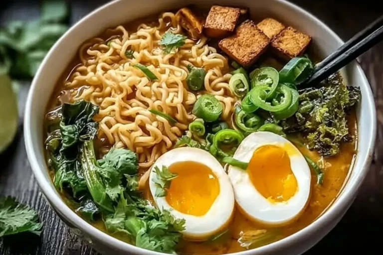 Easy Vegan Ramen Noodles (2)