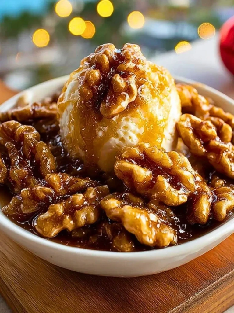 Festive Toffee Candied Walnuts (1)