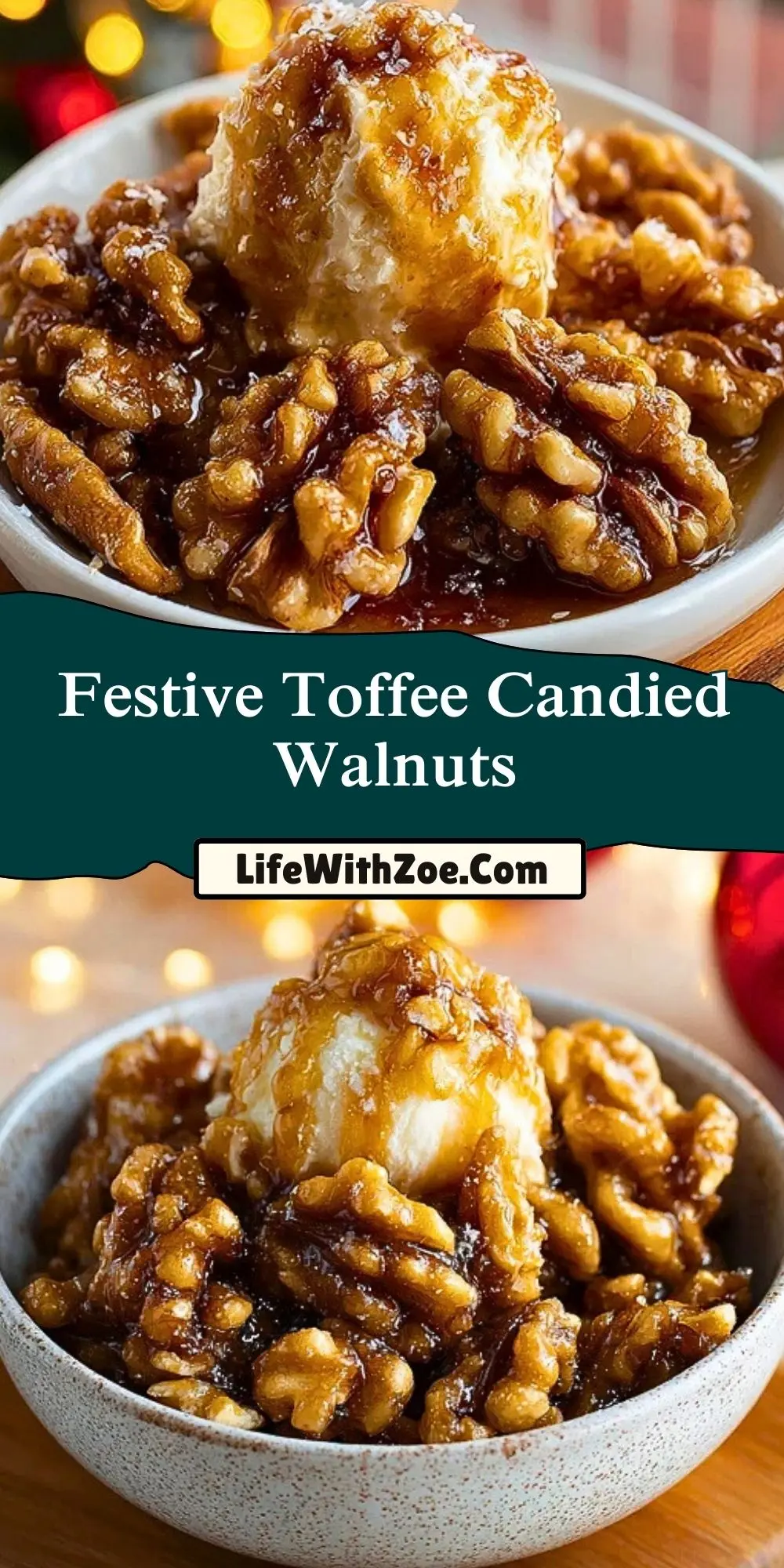 Festive Toffee Candied Walnuts (2)