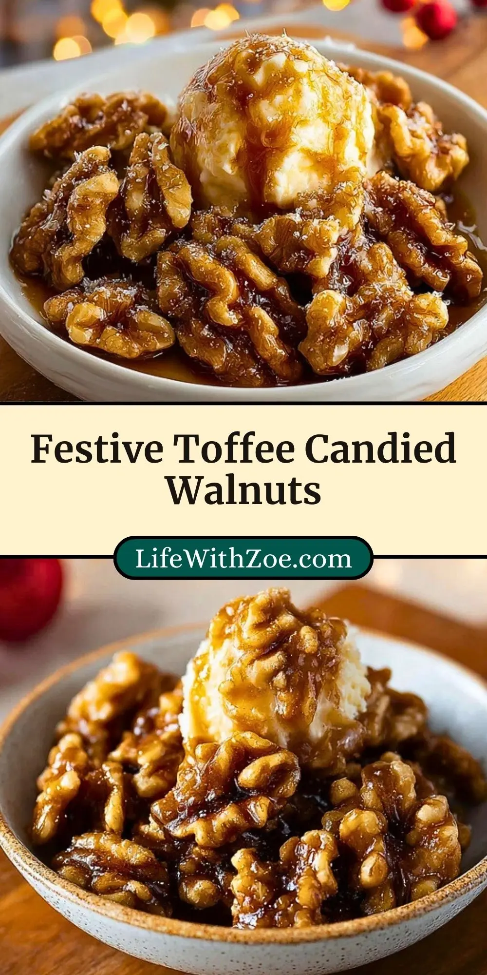 Festive Toffee Candied Walnuts (3)