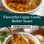 Flavorful Cajun Garlic Butter Sauce (2)