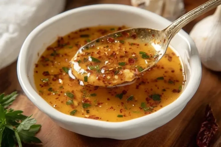 Flavorful Cajun Garlic Butter Sauce