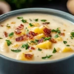 Hash Brown Potato Soup