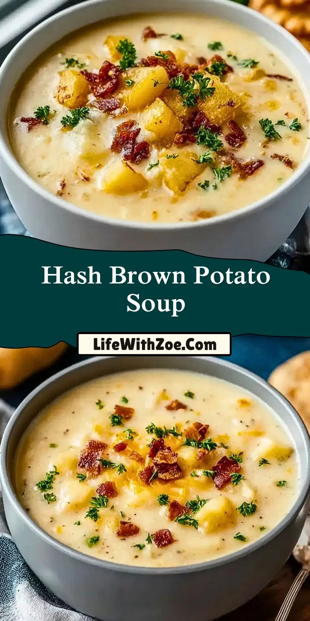 Hash Brown Potato Soup (2)
