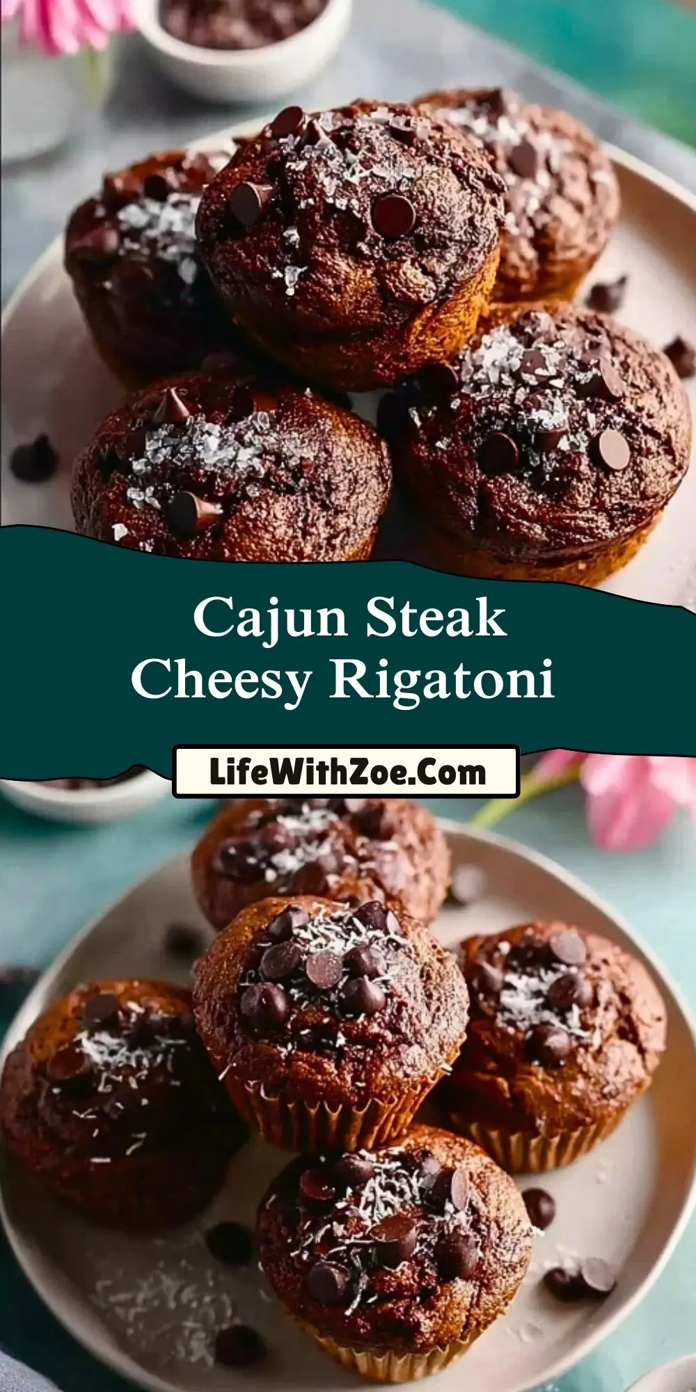 High Protein Kodiak Cake Muffins (2)