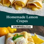 Homemade Lemon Crepes (2)