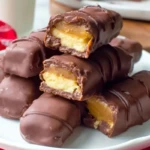 Homemade Twix Bar Recipe