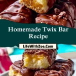 Homemade Twix Bar Recipe (2)