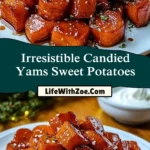 Irresistible Candied Yams Sweet Potatoes (2)